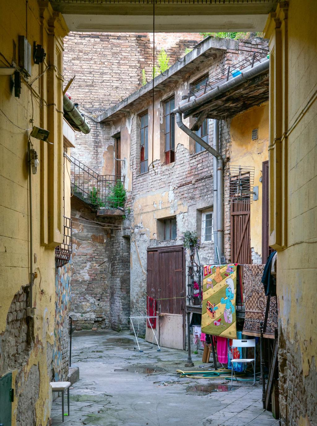 The Brush Factory of Magdolna&nbsp;Utca