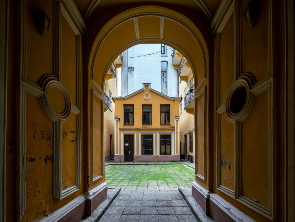 The Hidden Jewish Prayer House of Káldy Gyula&nbsp;utca