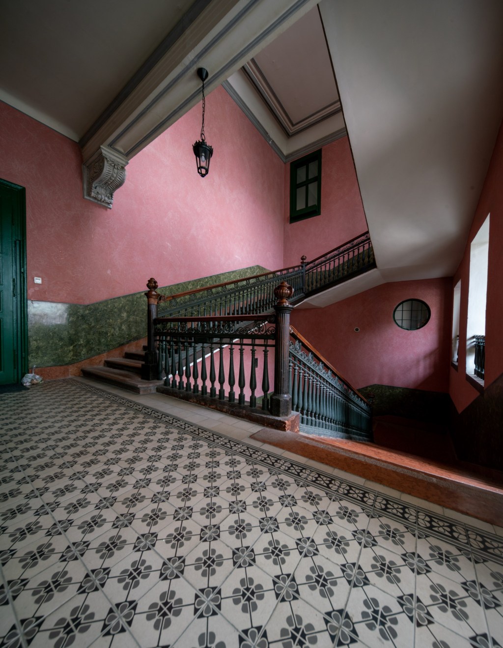 Inside the former Hotel Tiger : a 19th-Century Gem in&nbsp;Budapest