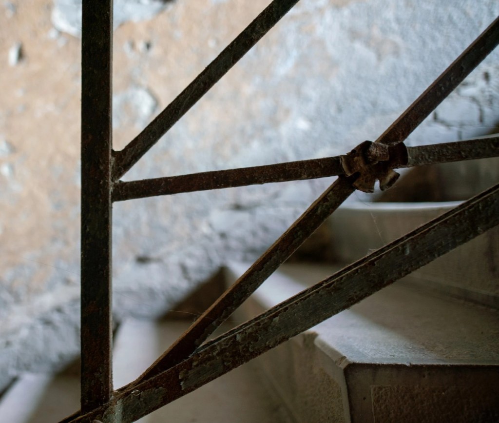 Inside Nagy Lajos útja 104 a low-income housing project from the late 1920s in Budapest
