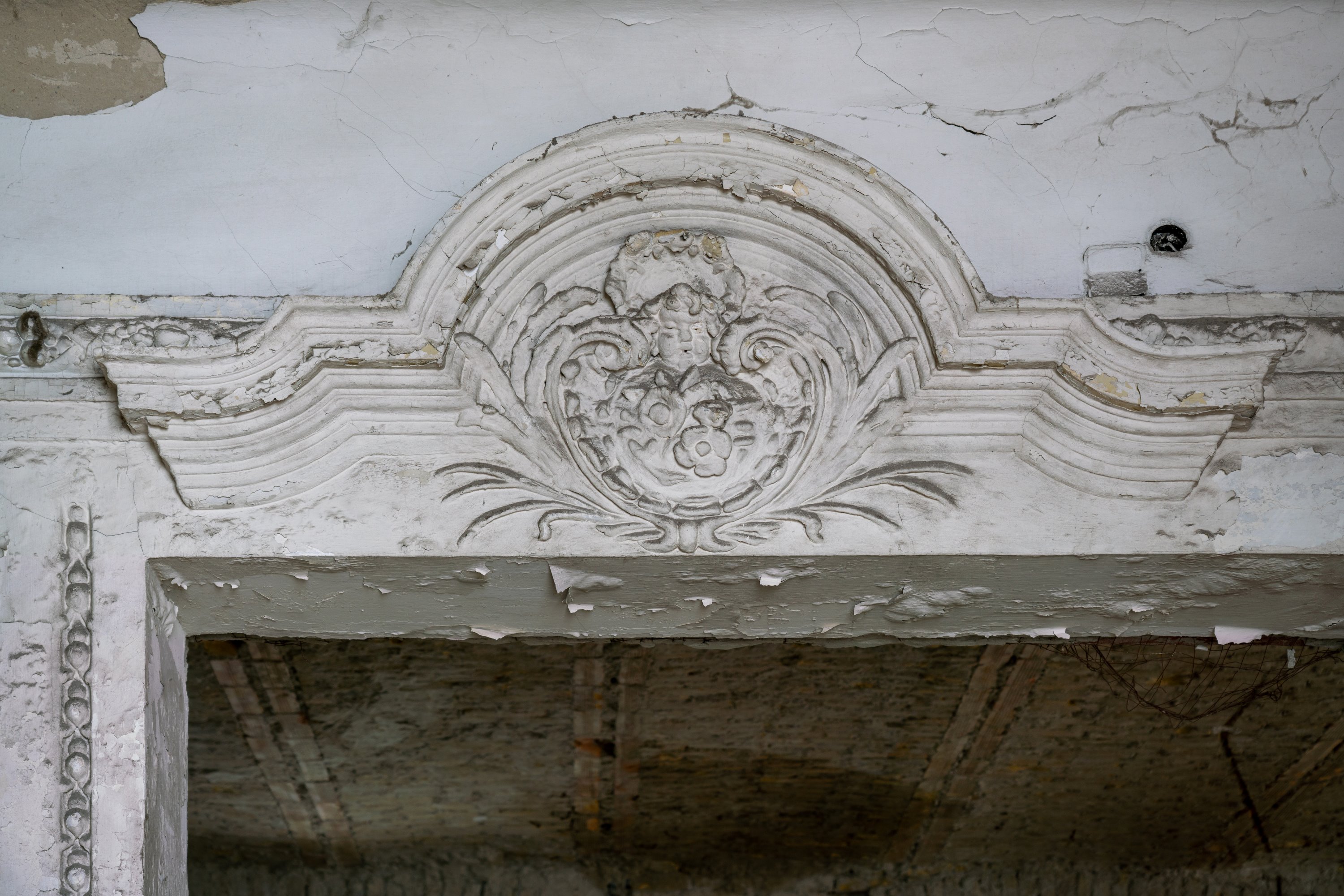 Abandoned Sanatorium in Budapest, Hungary