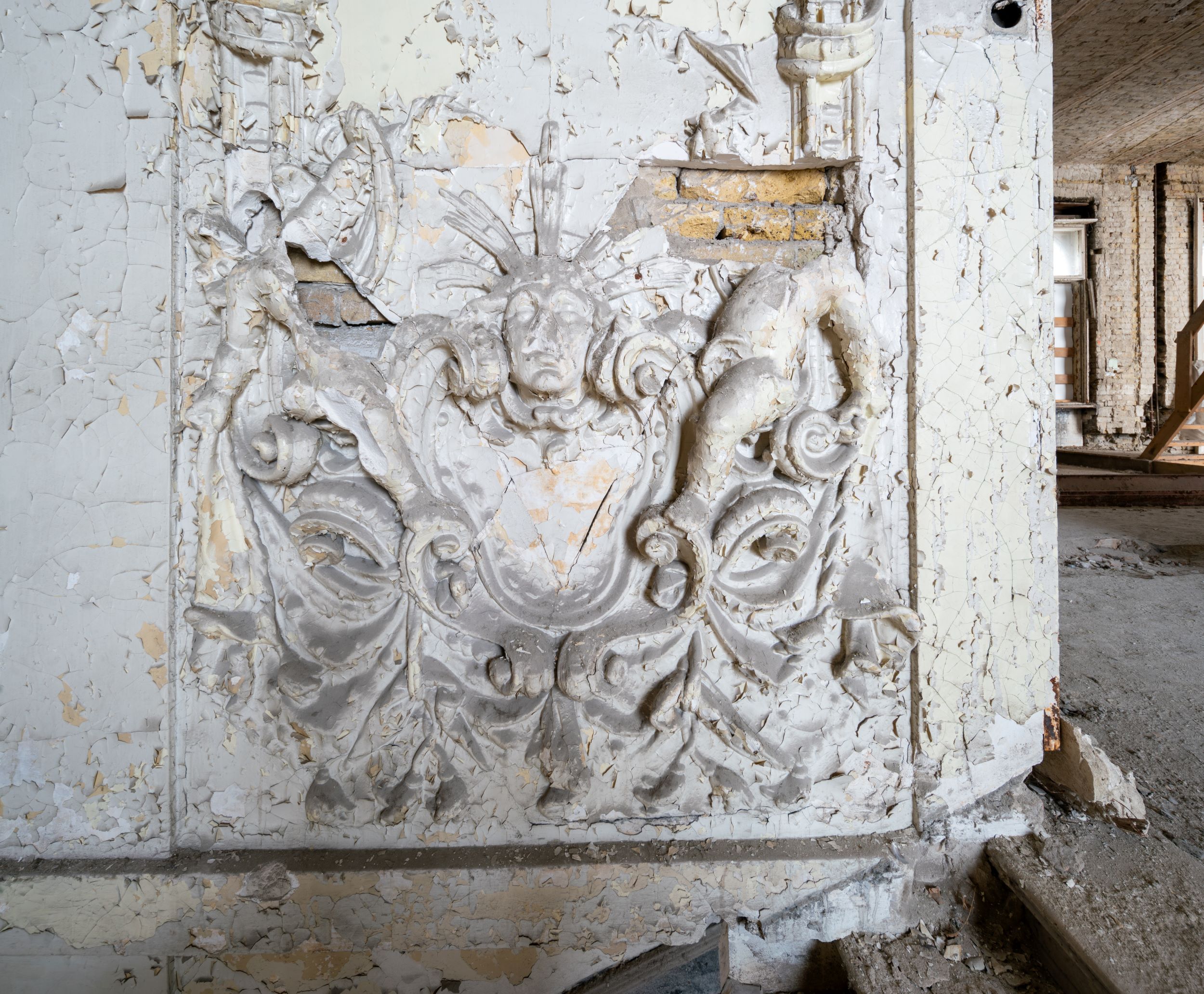 Abandoned Sanatorium in Budapest, Hungary