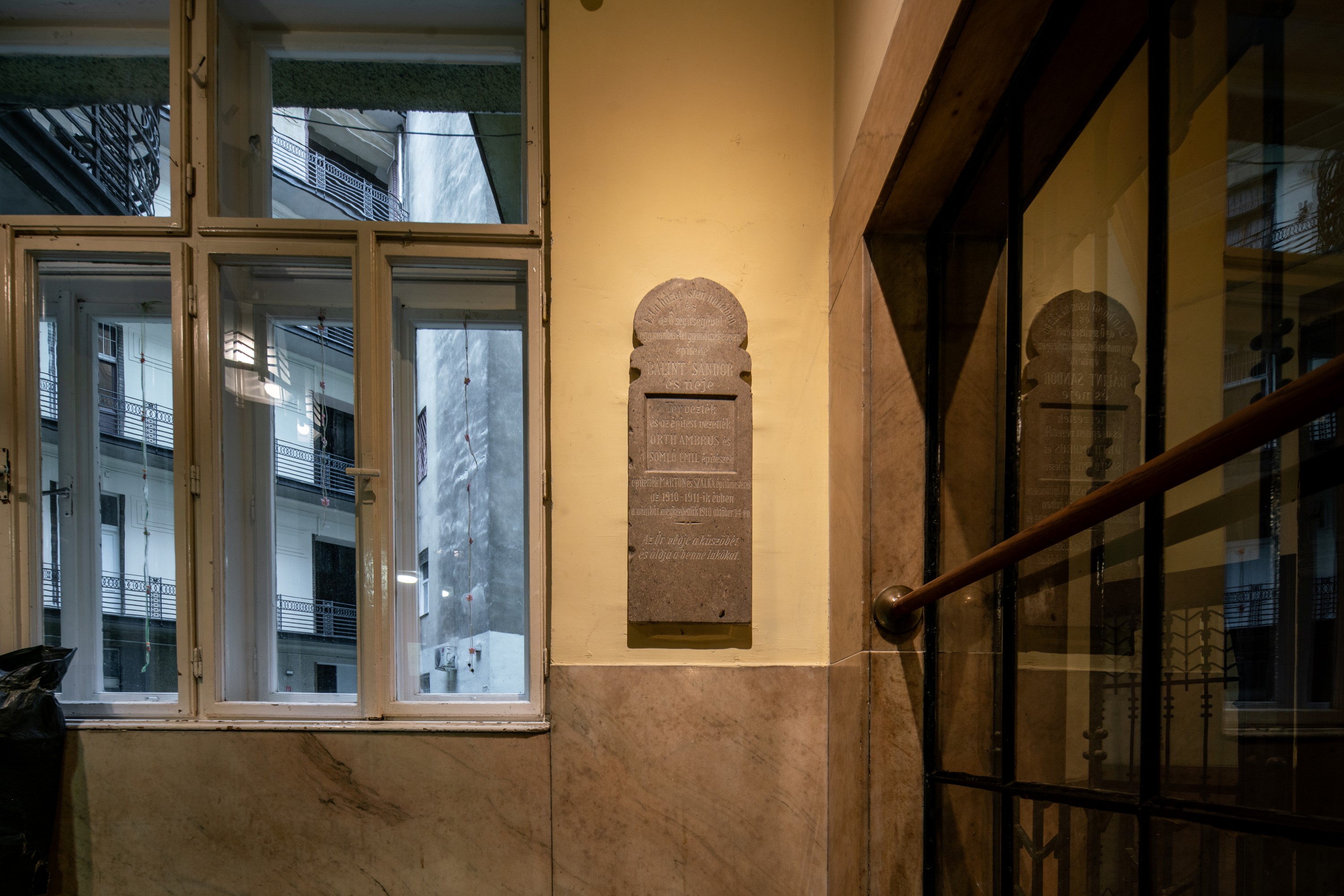 Belgrád rakpart 13-15, Budapest