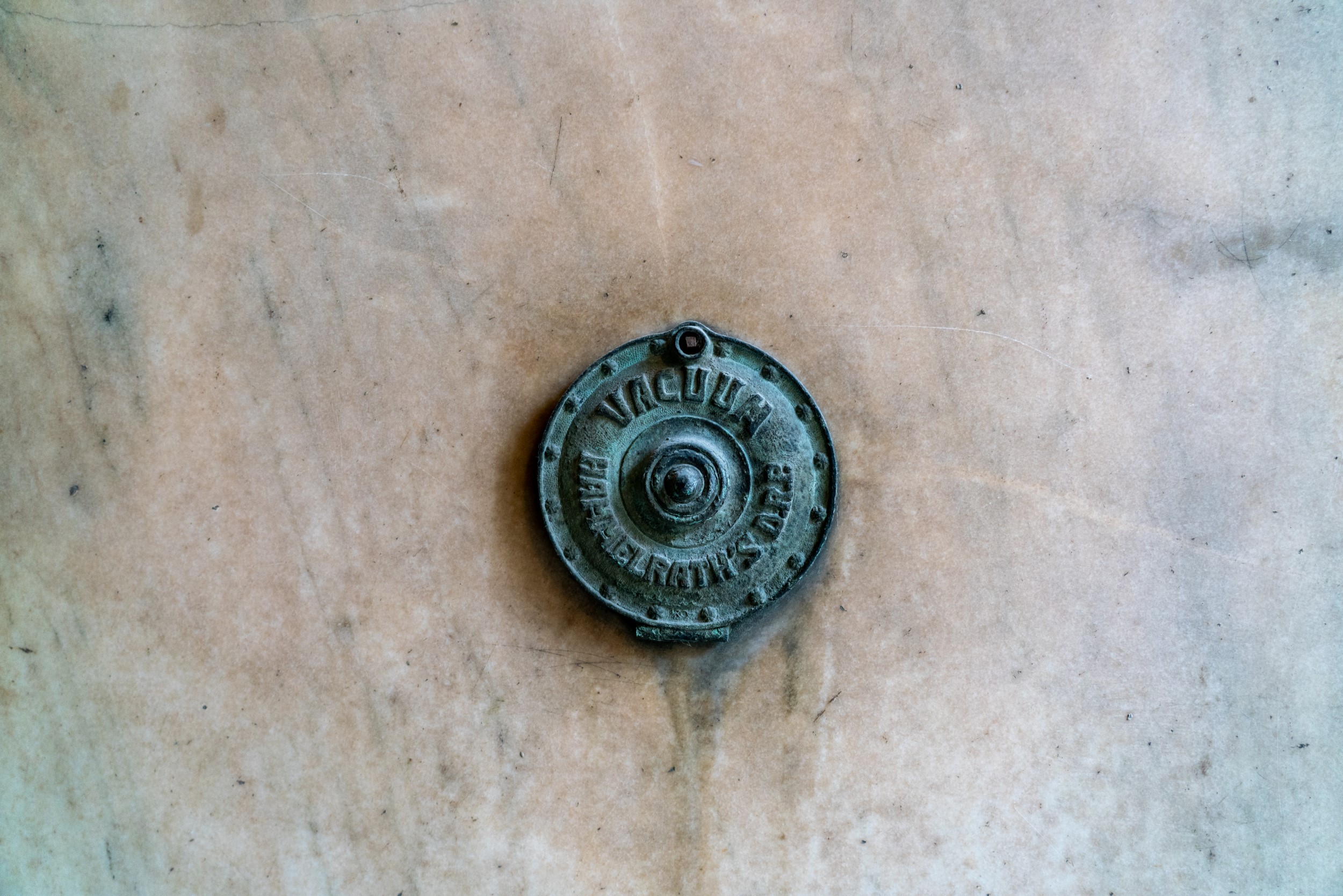 Output of a Central Vacuum System in Budapest