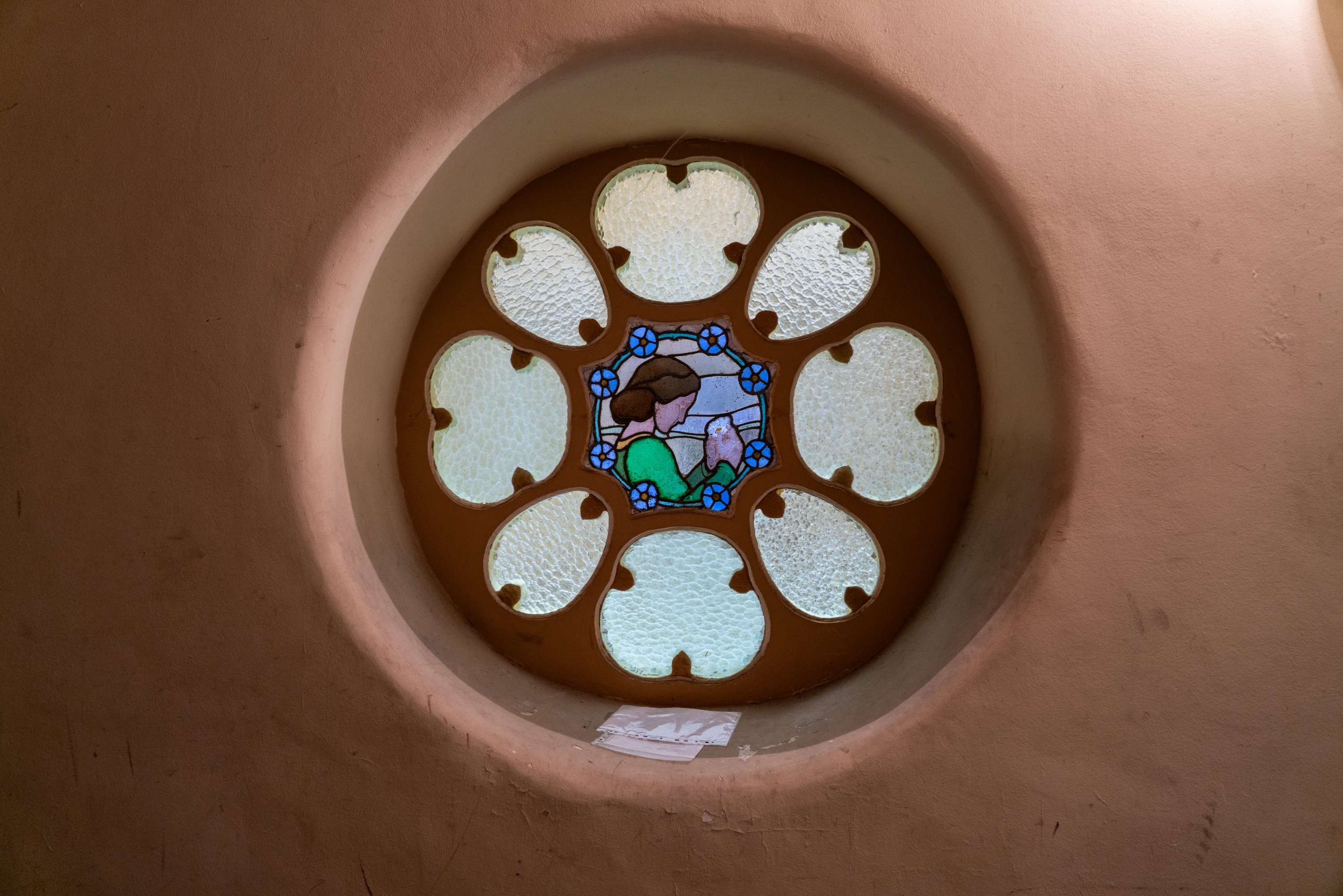 Budapest - Orlay utca 2b, Art Nouveau building designed by István Medgyaszay