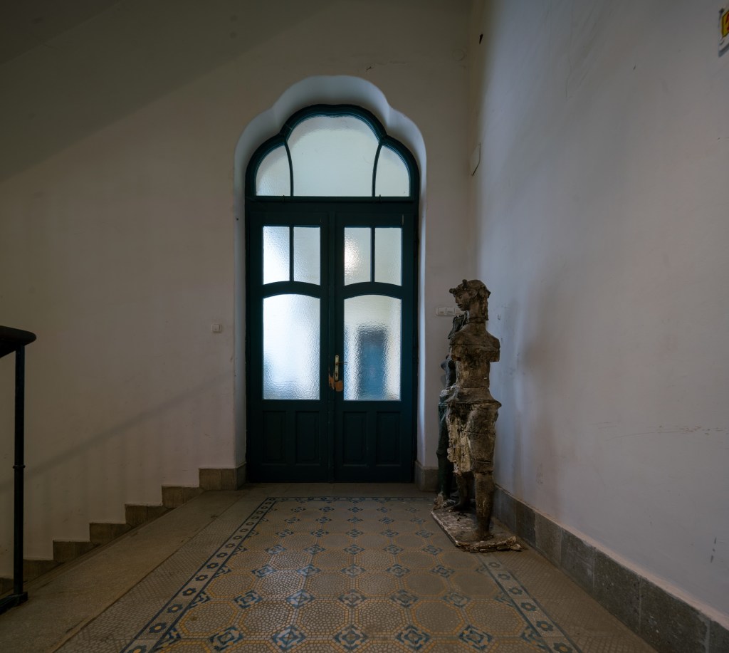 Műteremház: An Art Nouveau house built for artists in Budapest