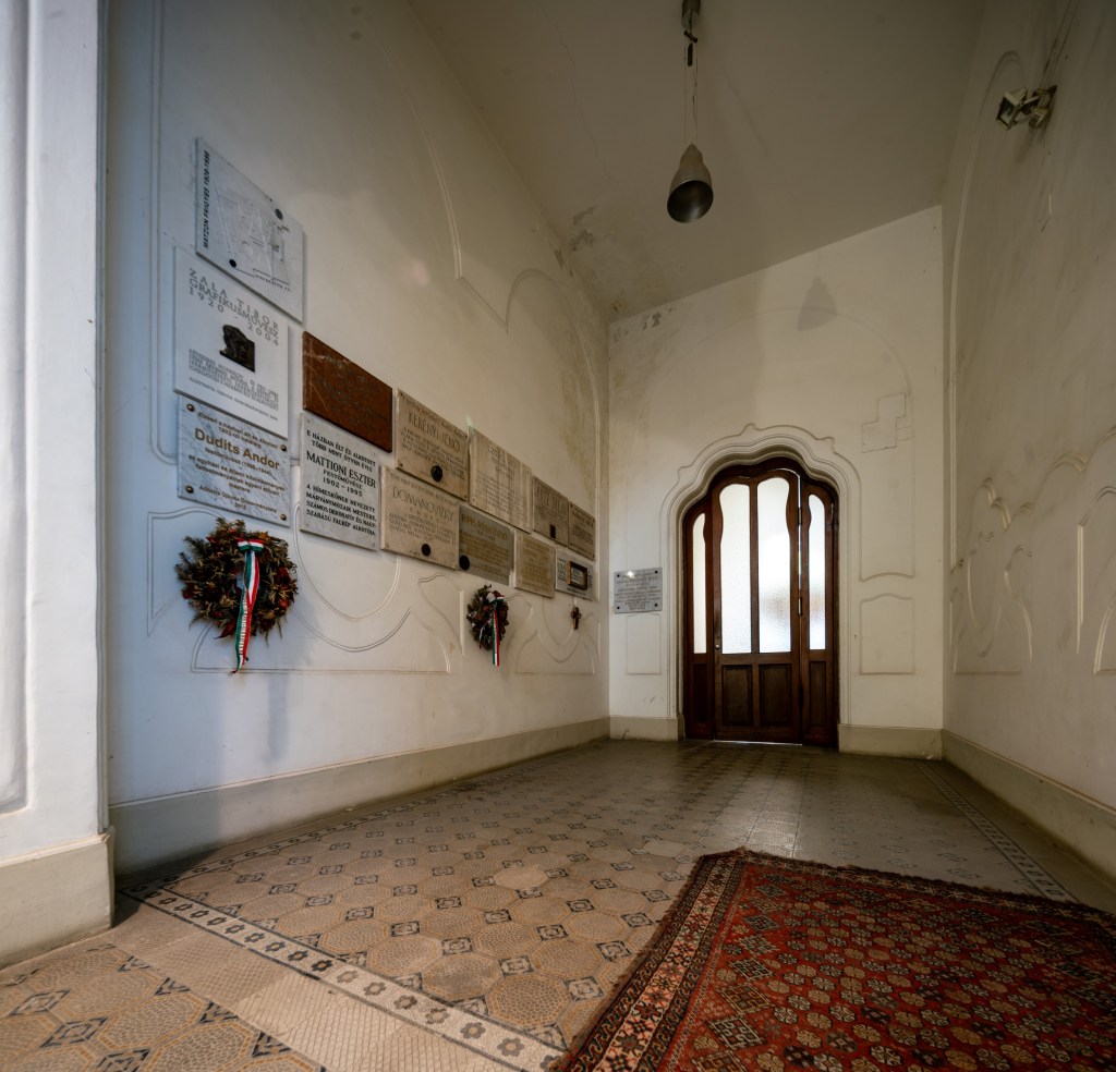 Műteremház: An Art Nouveau house built for artists in Budapest