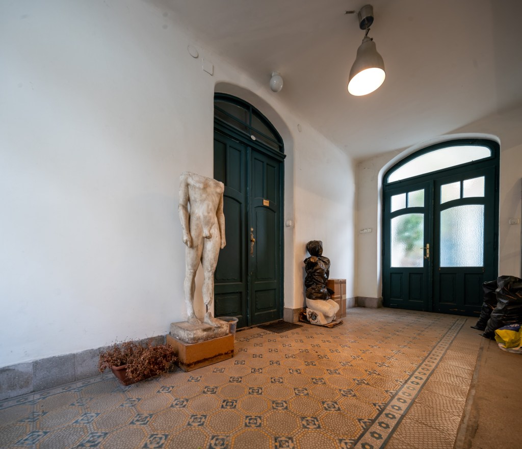 Műteremház: An Art Nouveau house built for artists in Budapest