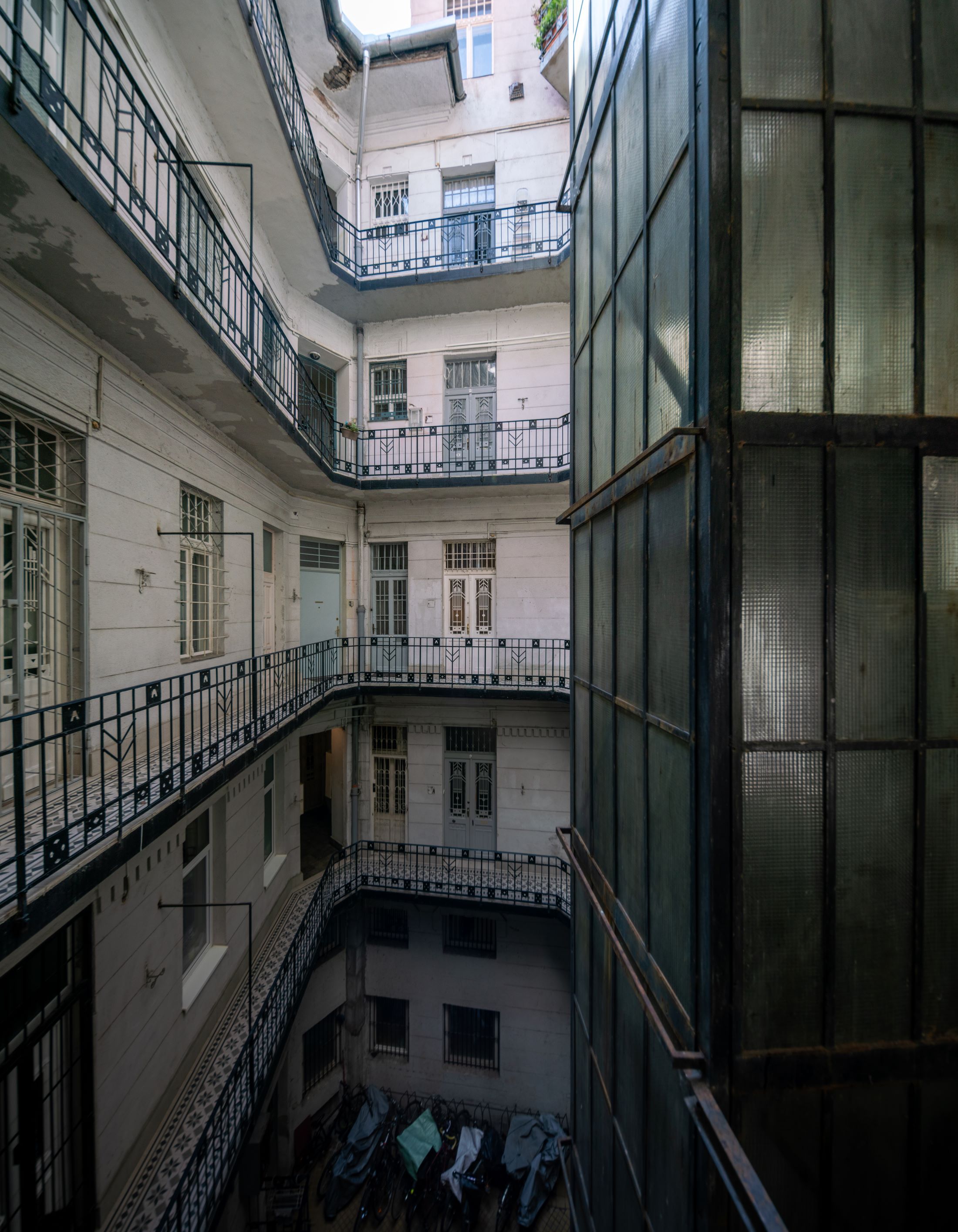 Budapest - Budafoki út 20