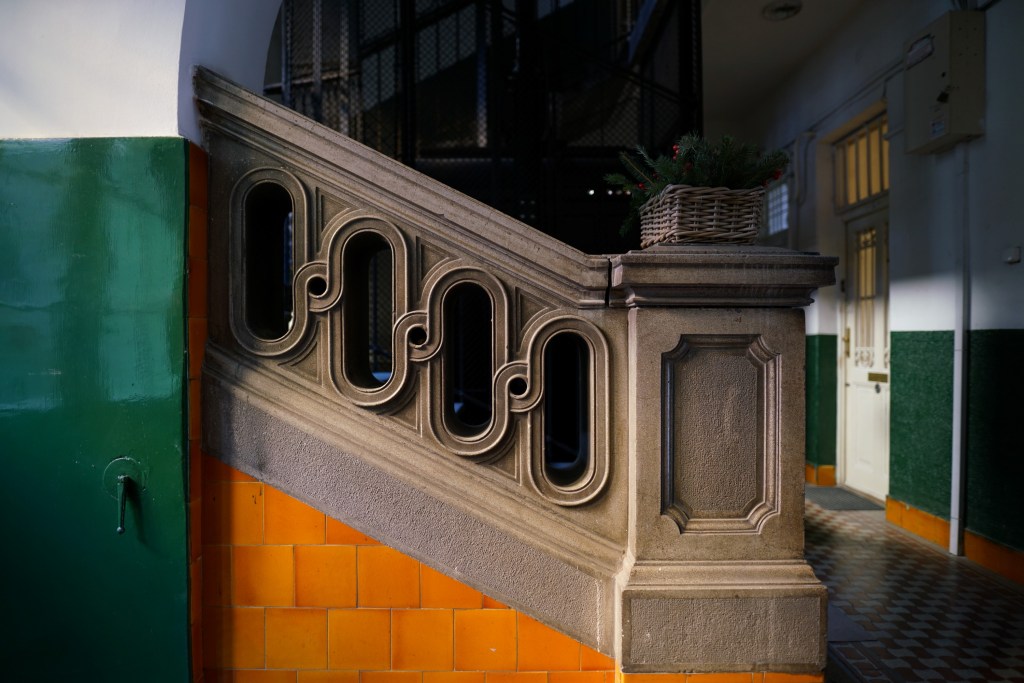 Attila út 87: Count Domonkos Teleki’s home in&nbsp;Budapest