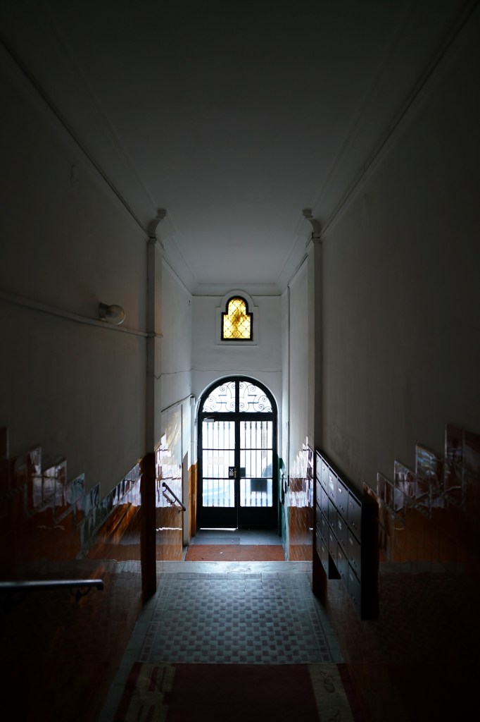 Attila út 87: Count Domonkos Teleki's home in Budapest