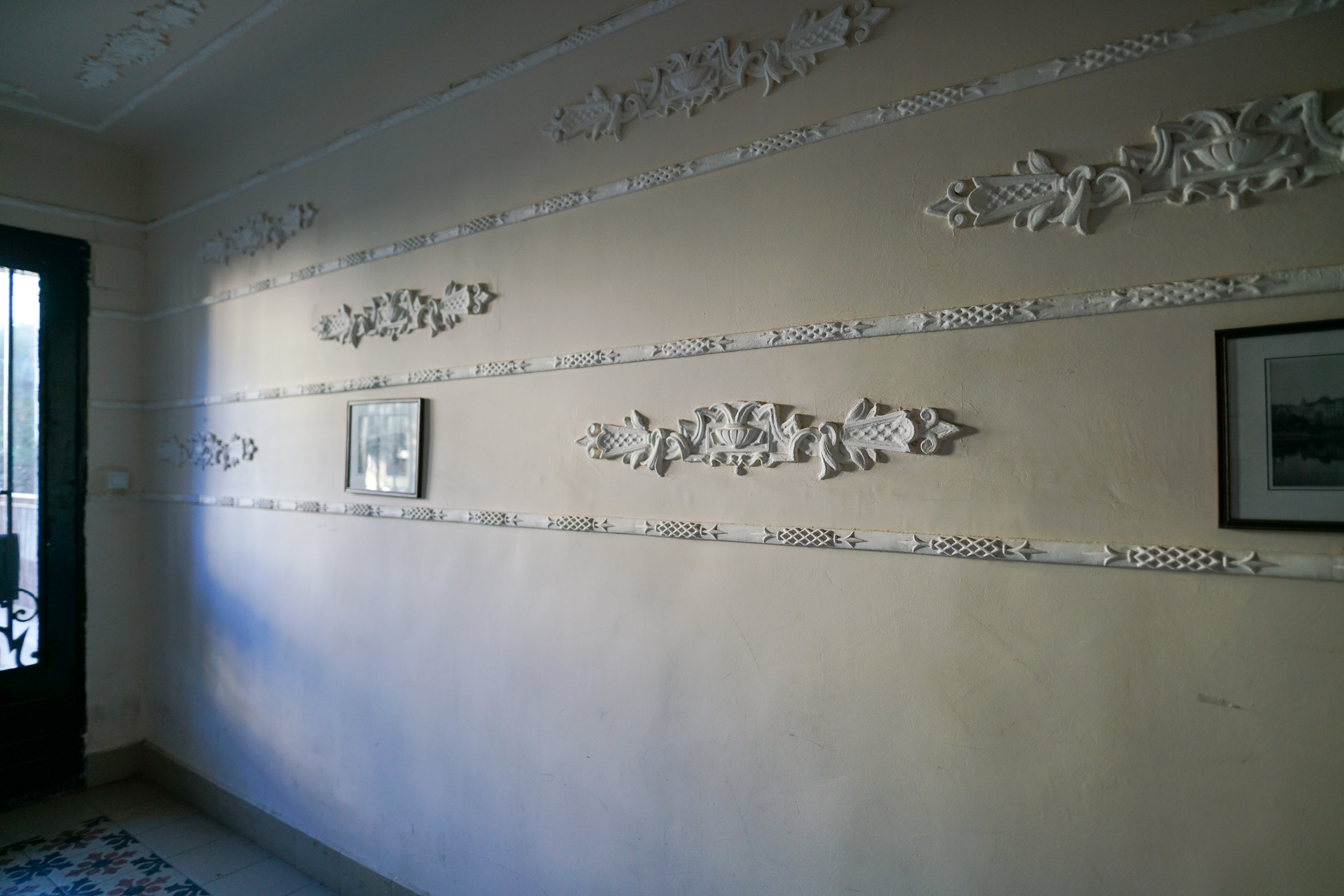 Budapest Old House on Tas Vezér utca