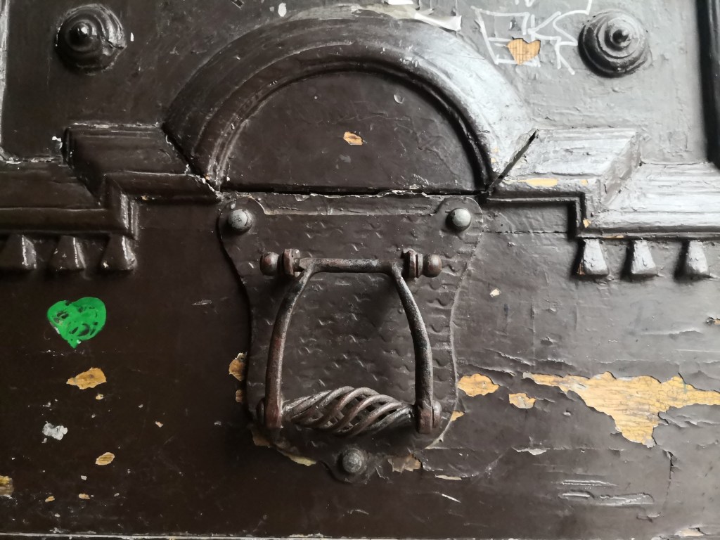 Door Knockers Will Remain Silent: Üteg utca’s Vanished&nbsp;Building