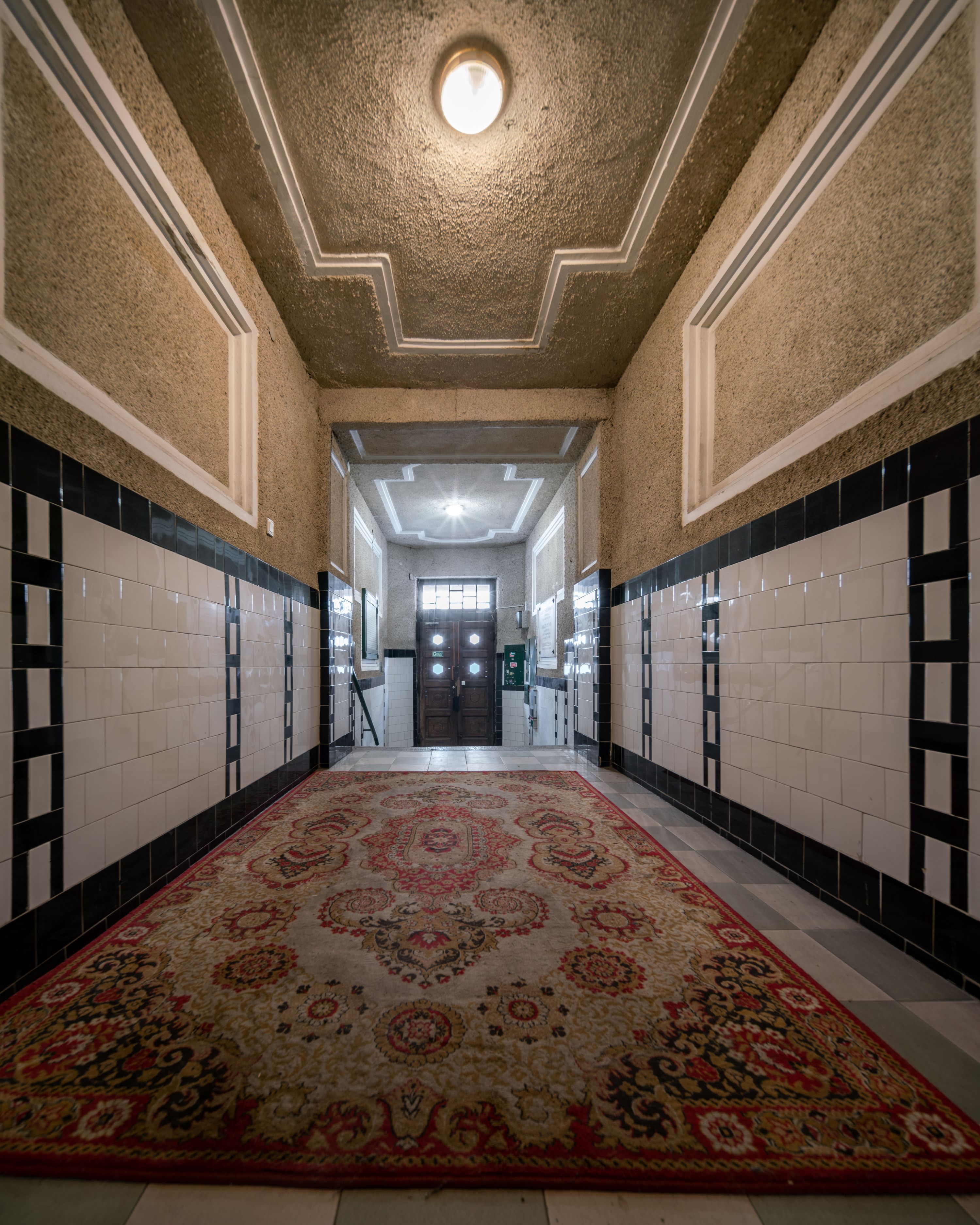 Social housing from the beginning of the 20th century in Budapest