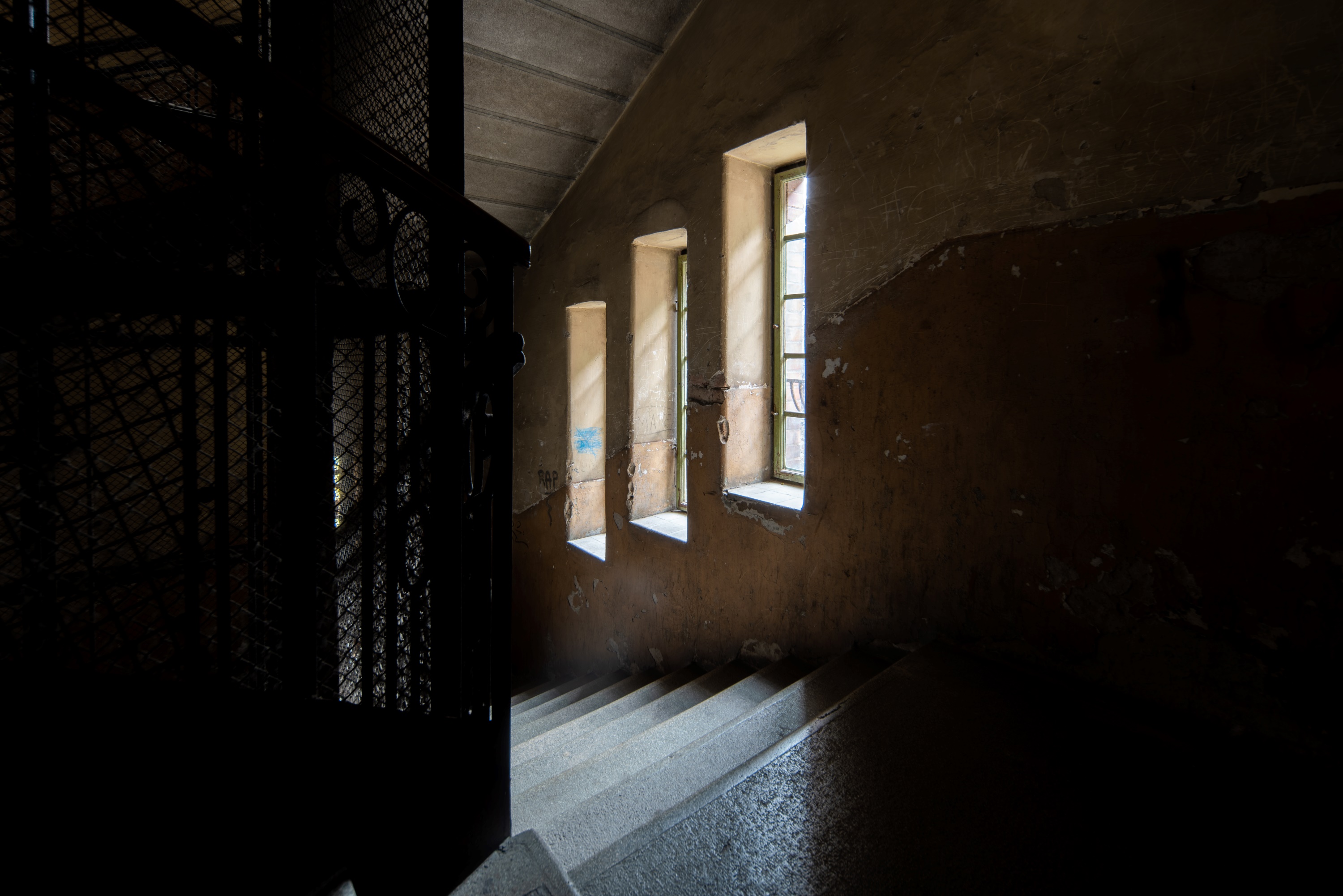 Social housing from the beginning of the 20th century in Budapest