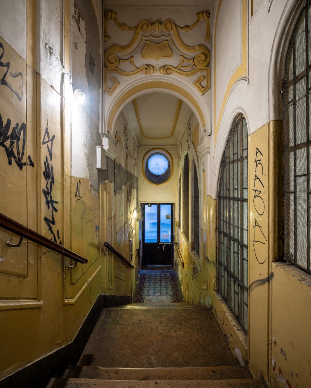 Hegedűs Gyula utca 3: The House with a Synagogue on the Ground&nbsp;Floor