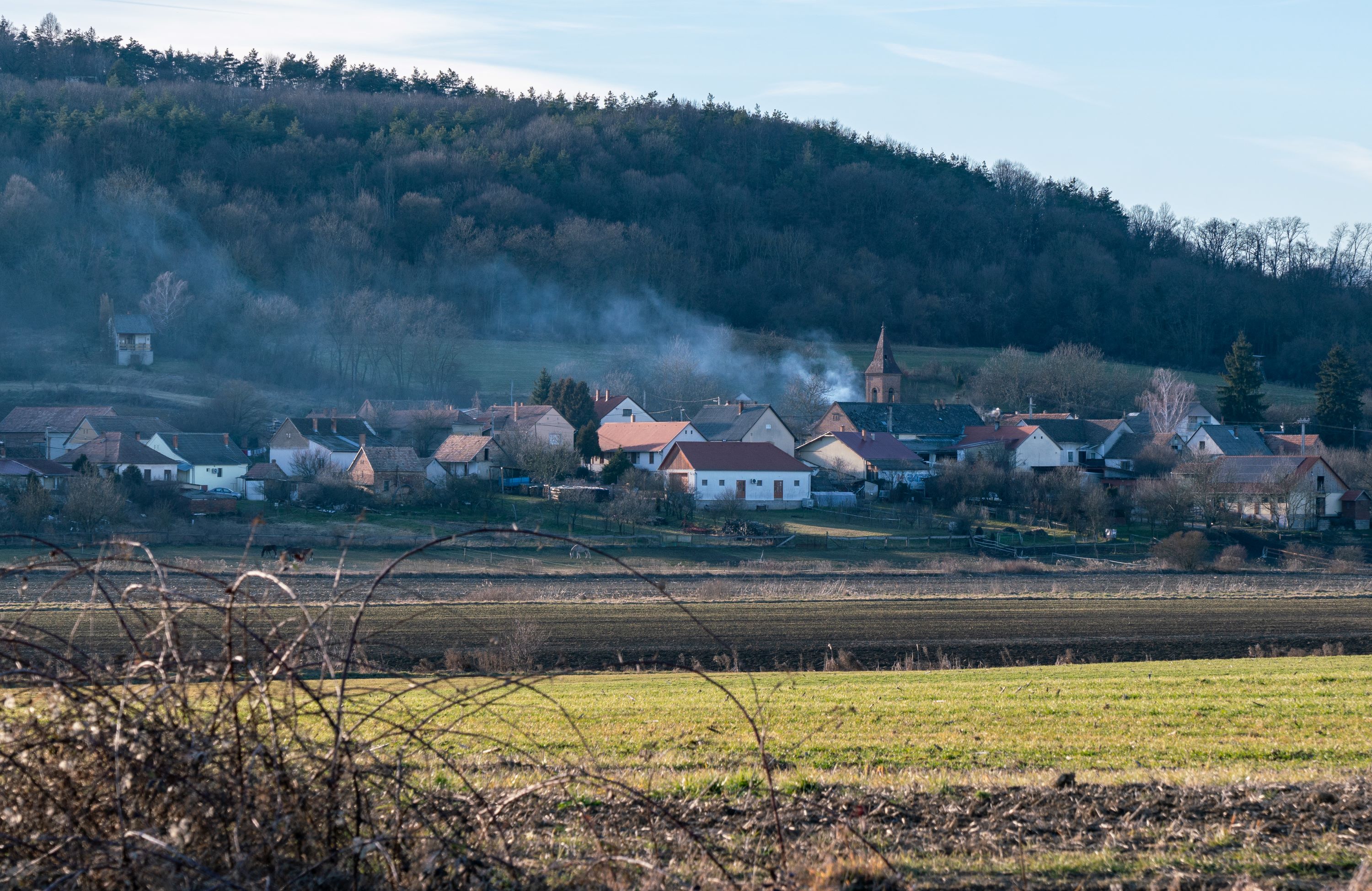 Hörnyék, Sásd, Hungary