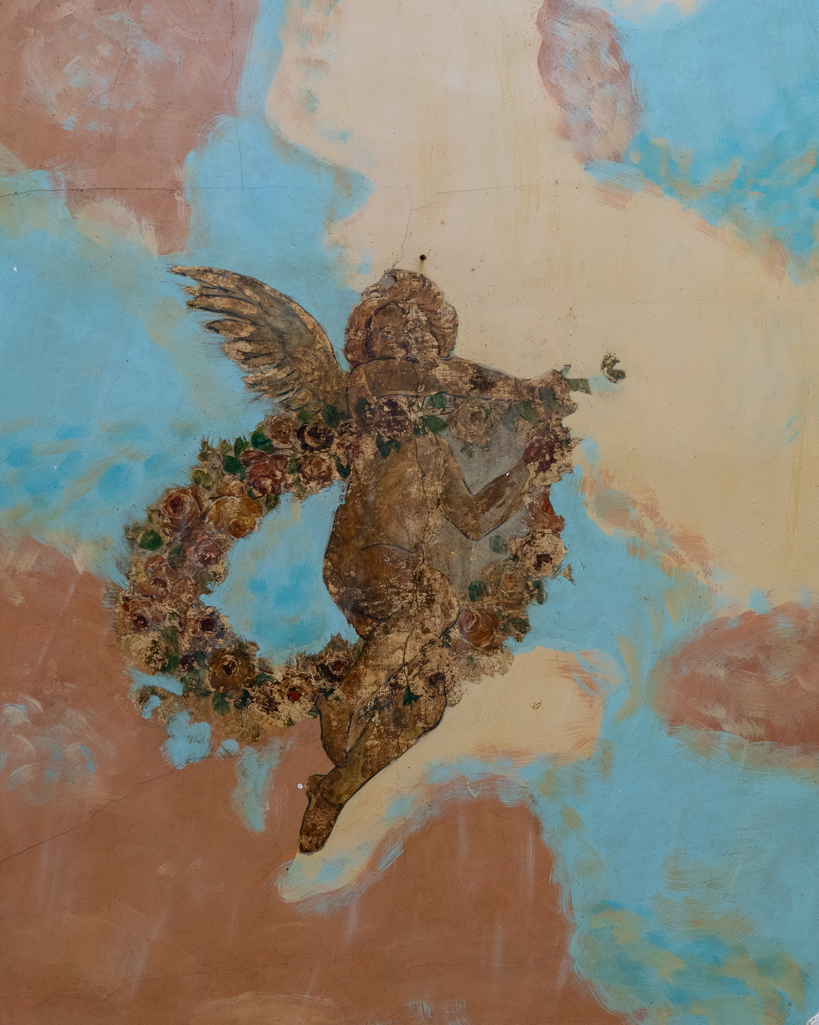 Art Nouveau House in Budapest designed by Sándor and Béla Löffler