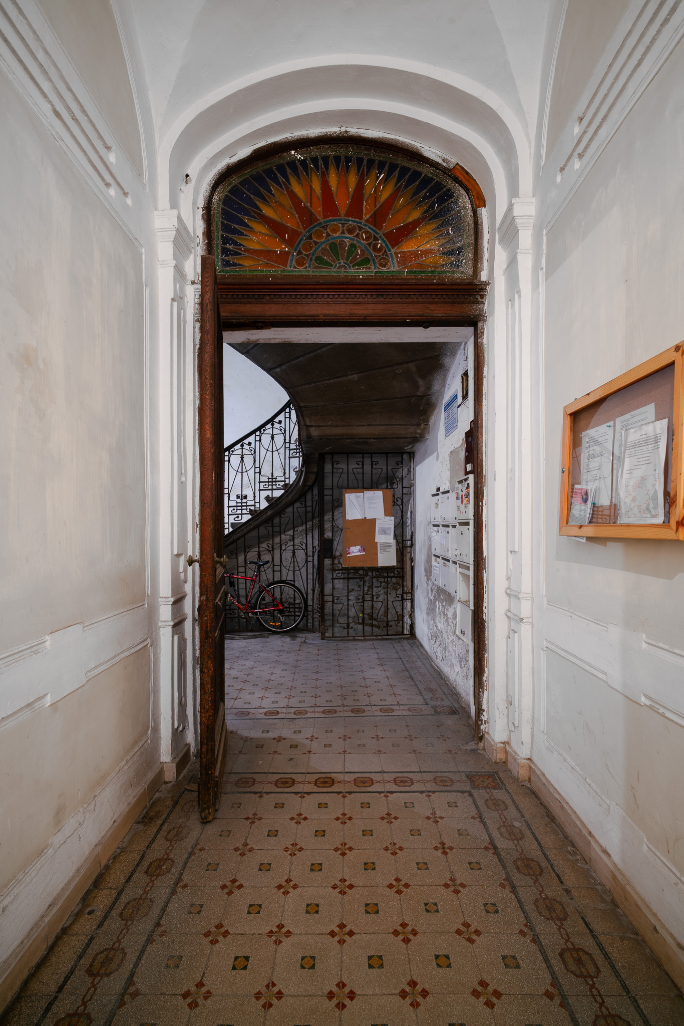 Budapest - Székely Mihály utca 12