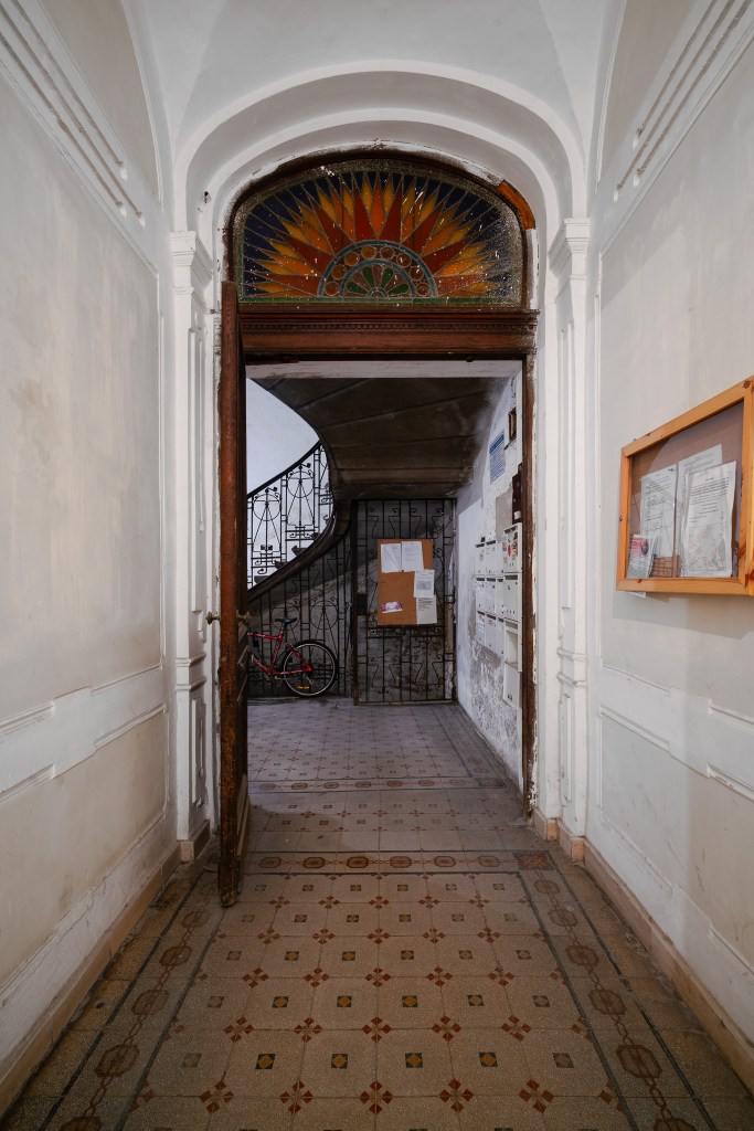 Budapest - Székely Mihály utca 12