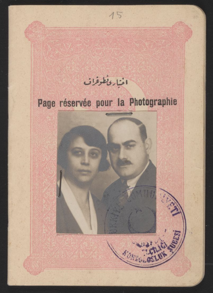 Camhi - A Sephardic Jewish Family Living in Budapest