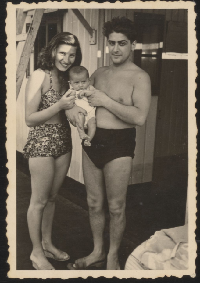 Camhi - A Sephardic Jewish Family Living in Budapest