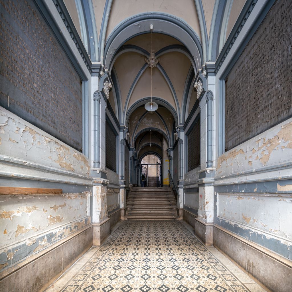 József utca 3: The House of the Hungarian Association for Disabled and Retired&nbsp;Workers