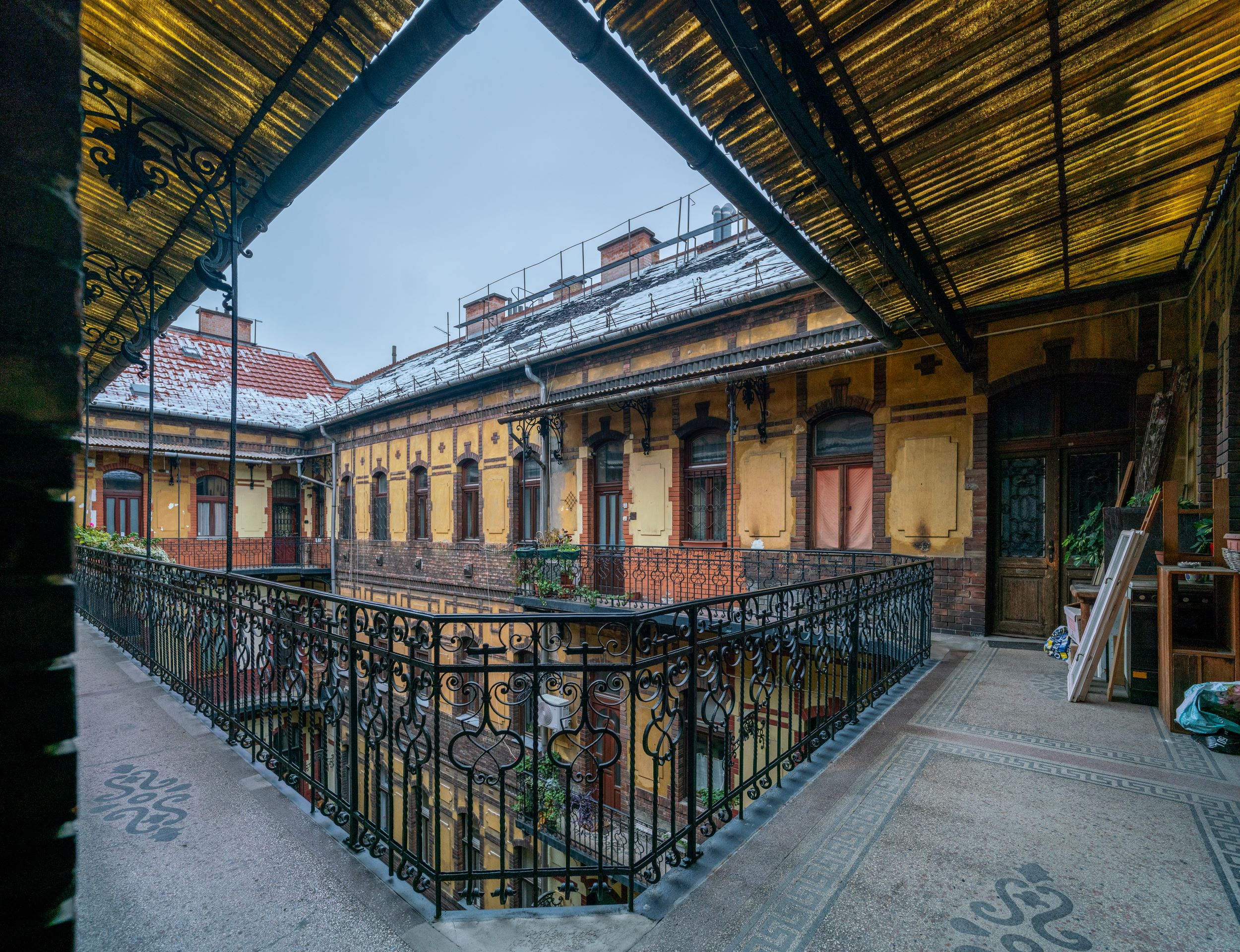 Budapest - Király utca 70