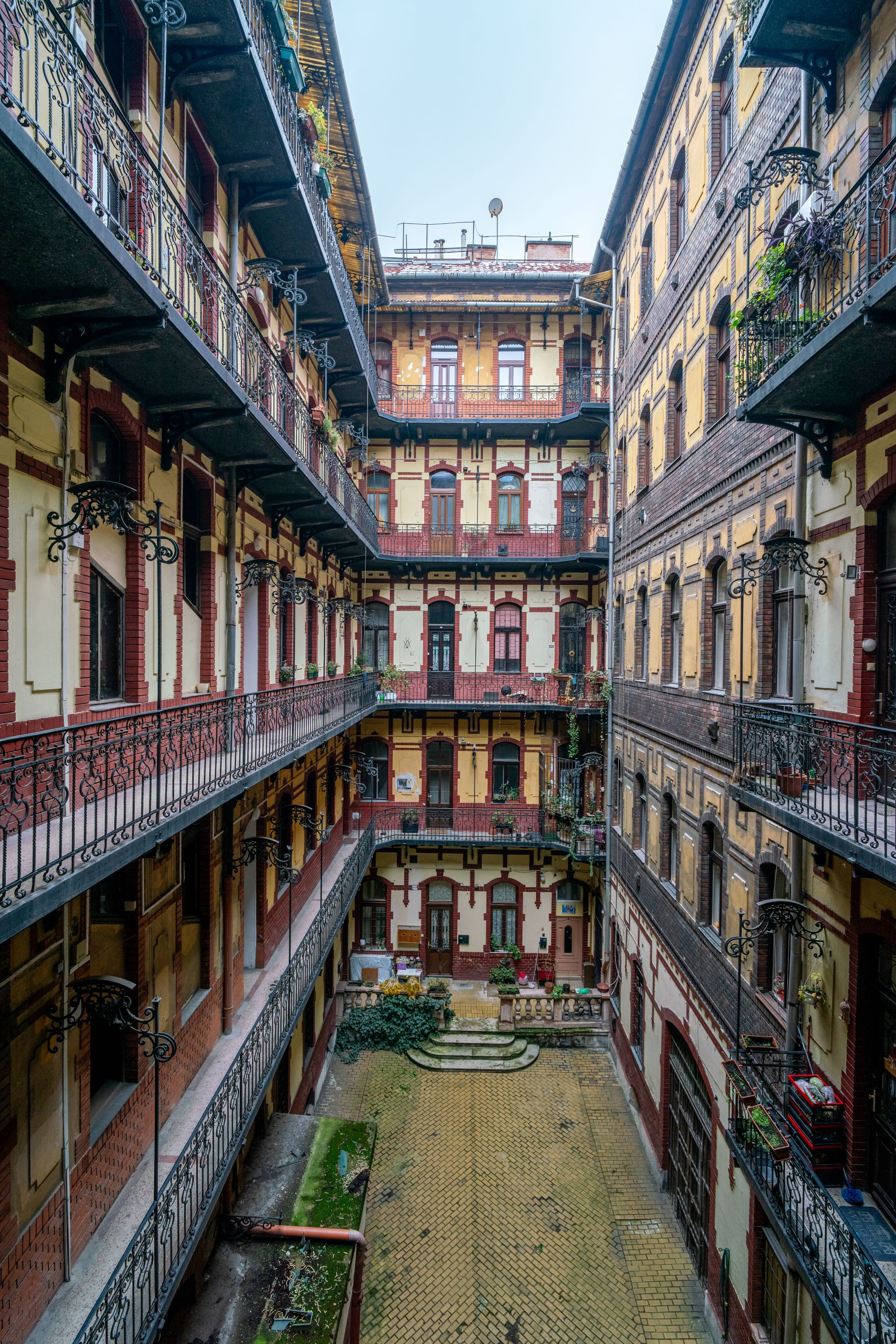 Budapest - Király utca 70