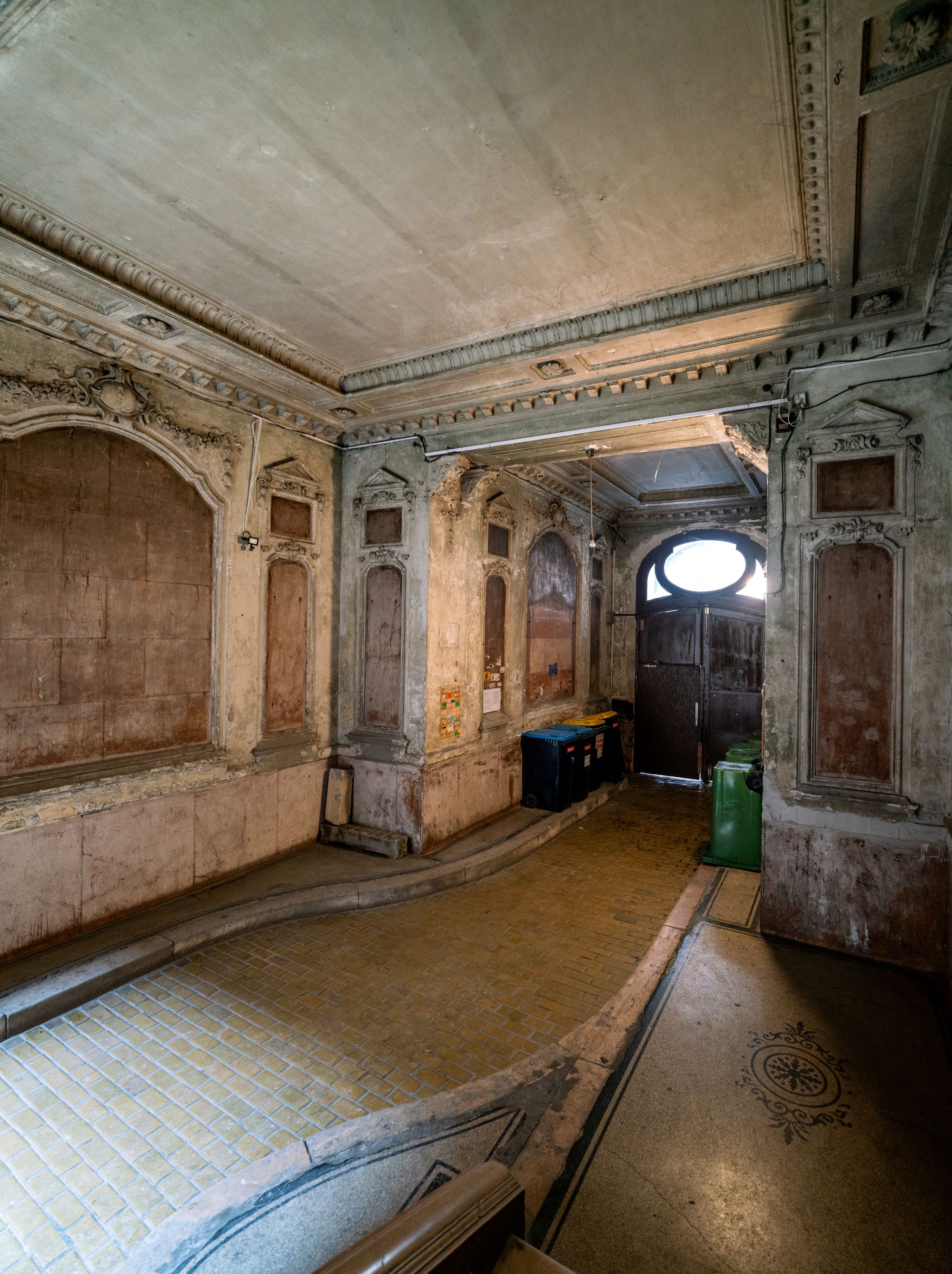 Budapest - Király utca 70