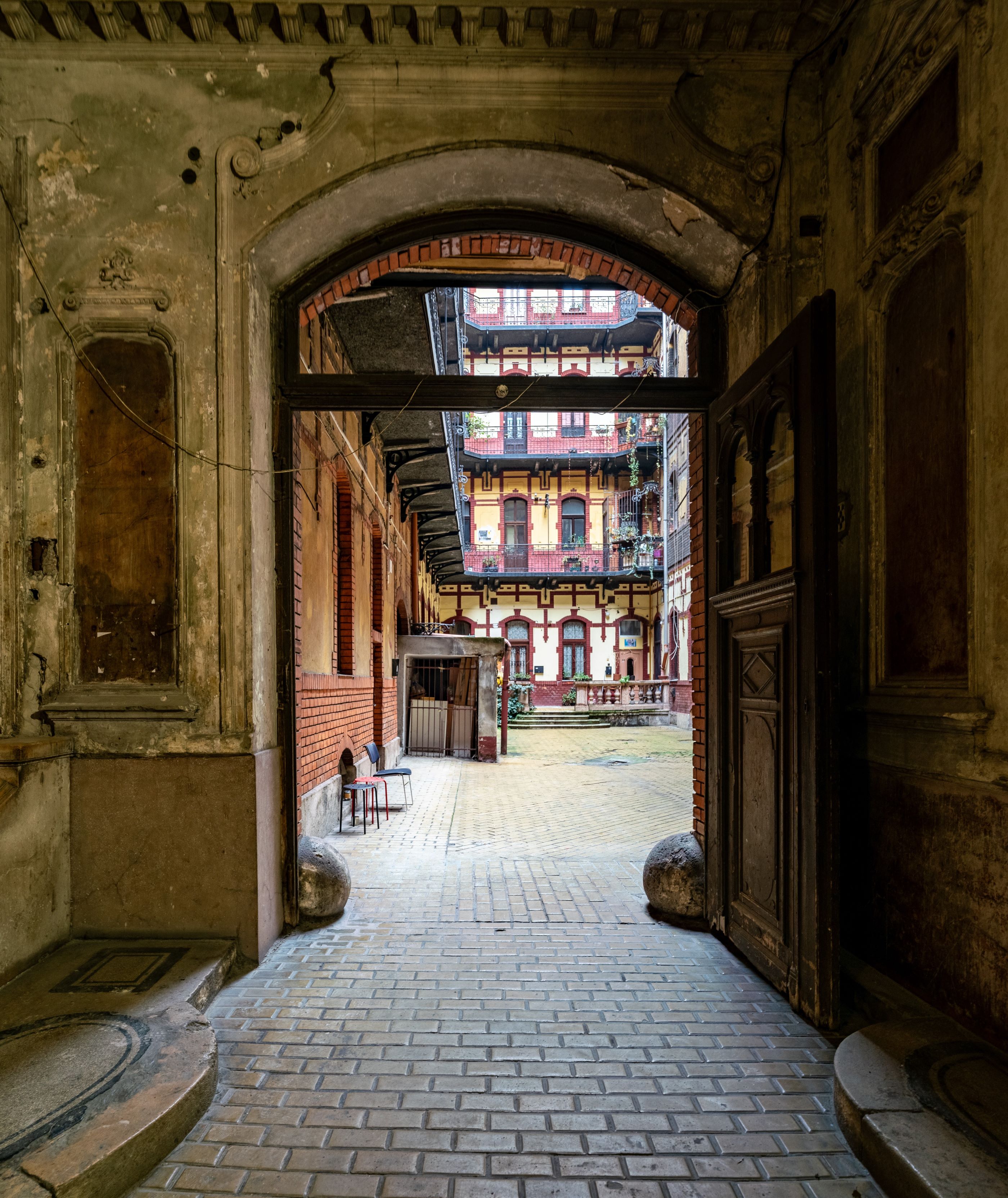 Budapest - Király utca 70