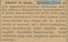 Budapest Ferencváros Lenhossék utca 5