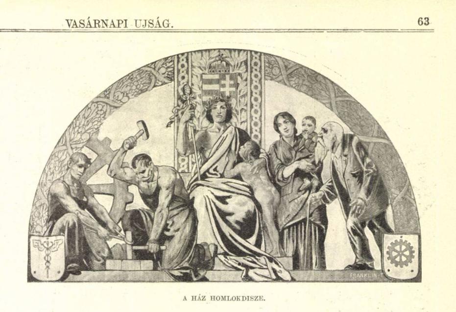 József utca 3, Budapest