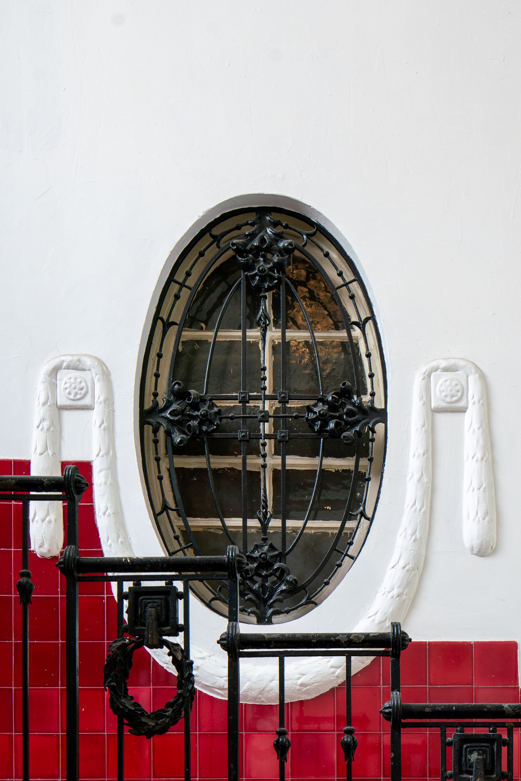 Benczúr utca 48 Art Nouveau in Terézváros, Budapest