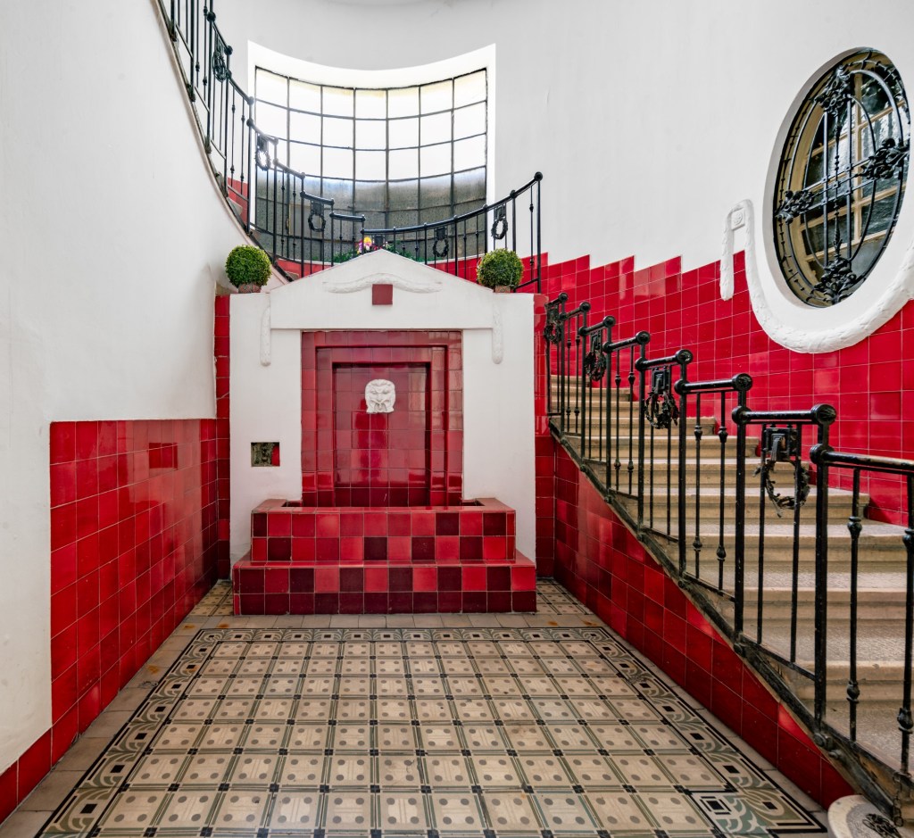 Benczúr utca 48: Hugó Pick’s Beautiful&nbsp;Villa